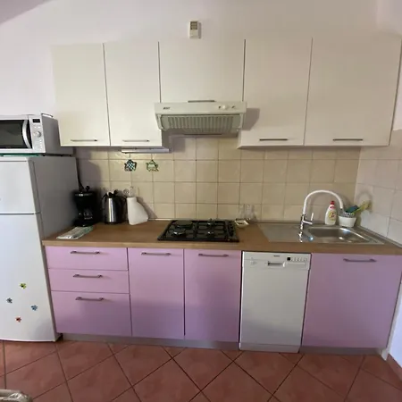 Apartman Vacation Elba Vodnjan