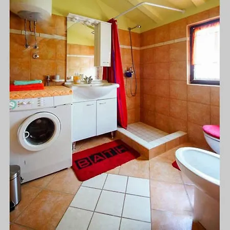 Apartman Vacation Elba Vodnjan